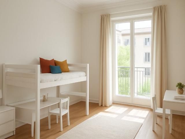 Appartement 3 pièces de 65 m2 La Chapelle la Reine