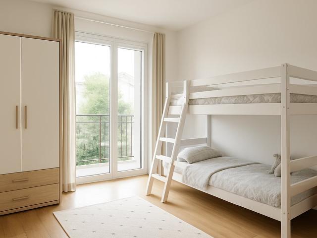 Appartement 3 pièces de 65 m2 Le Blanc Mesnil