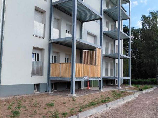 Appartement 3 pièces de 65m² à Schirmeck