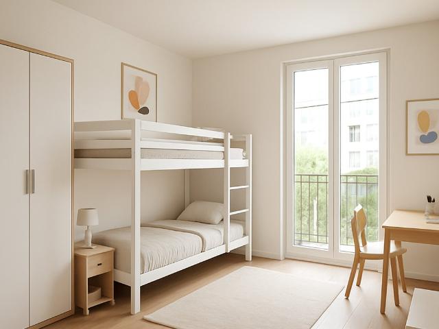 Appartement 3 pièces de 66 m2 Bruz