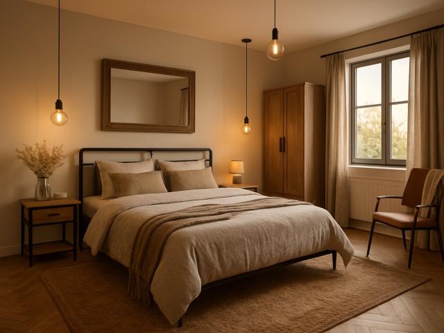 Appartement 3 pièces de 66 m2 Pessac