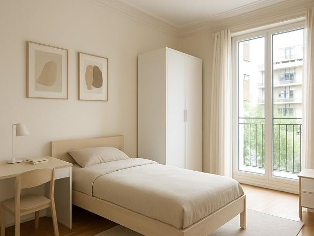 Appartement 3 pièces de 66 m2 Serris