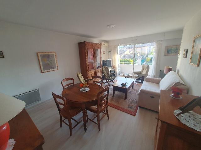 Appartement 3 pièces de 68,81 m2 avec terrasse, cave et garage
