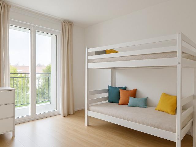 Appartement 3 pièces de 68 m2 Villeurbanne