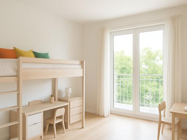 Appartement 3 pièces de 68 m2 Bordeaux