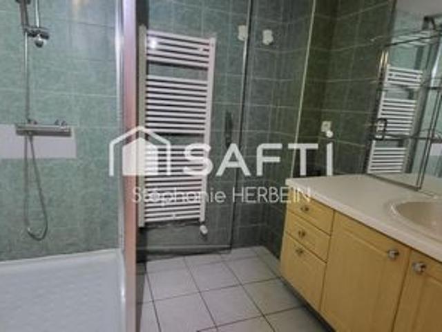 Appartement 3 pièces de 68m2