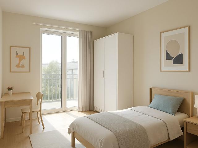Appartement 3 pièces de 69 m2 Châteaufort