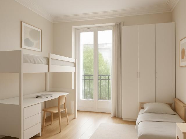 Appartement 3 pièces de 69 m2 Noisy le Grand