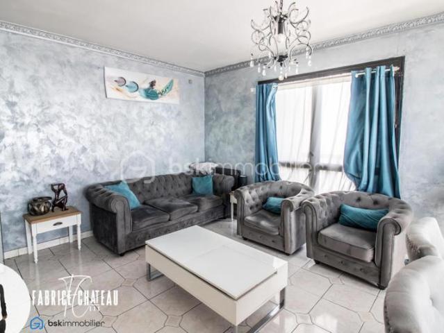 Appartement 3 pièces de 69 m² – Vendu loué – Balcon, ascenseur, cave et parking