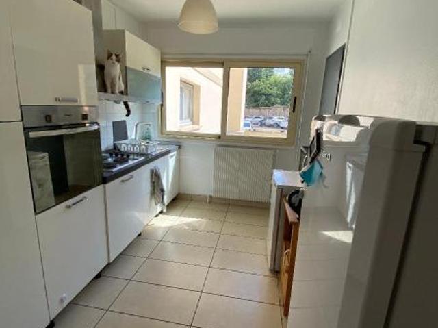 Appartement 3 pièces de 69m² à Lyon 08