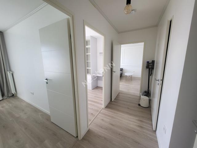 Appartement 3 pièces de 69m² dans le nouvel Eco quartier des bergères avec cave et parking