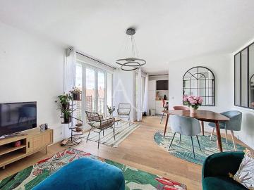 Rue de Genes Rueil-Malmaison, Rueil-Malmaison, Yvelines