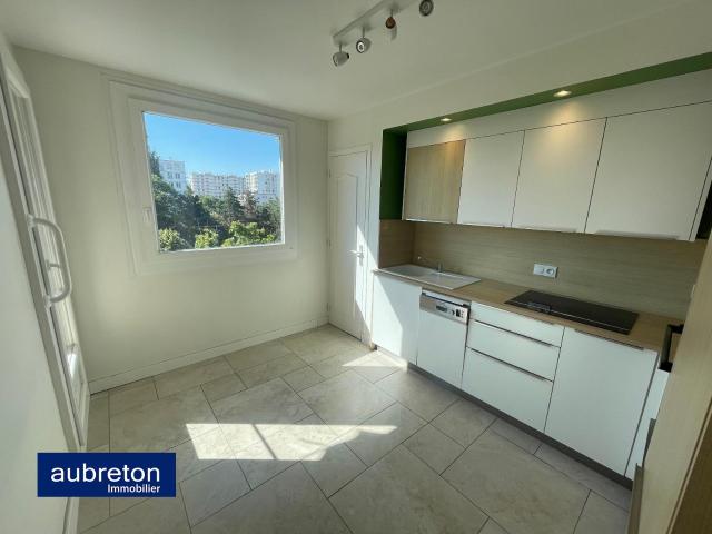 Appartement 3 pièces de 70m² à Grenoble
