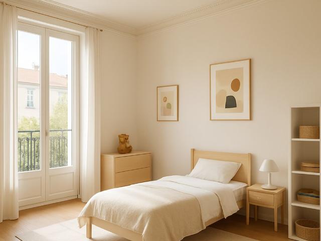 Appartement 3 pièces de 71 m2 Amiens