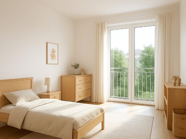 Appartement 3 pièces de 71 m2 Chambourcy