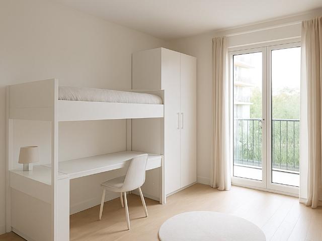 Appartement 3 pièces de 71 m2 Poggio Mezzana