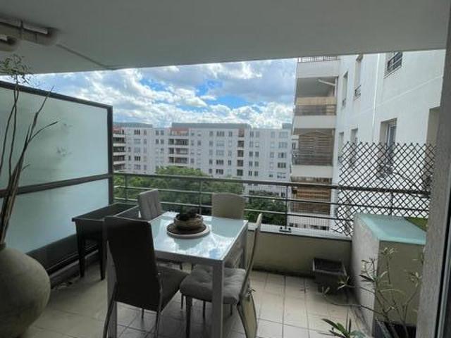 Appartement 3 pièces de 72