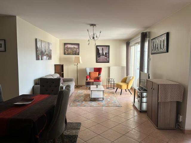 Appartement 3 pièces de 72