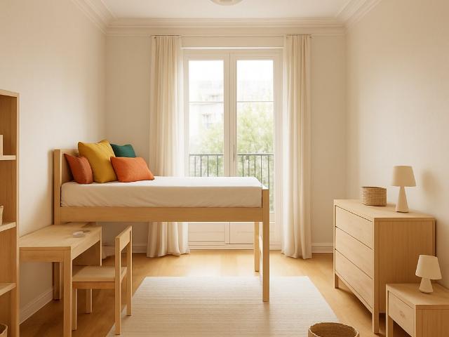 Appartement 3 pièces de 72 m2 Orgères