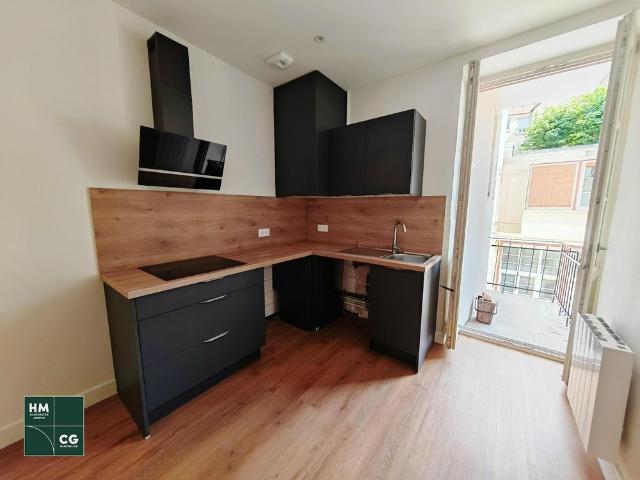 Appartement 3 pièces de 77