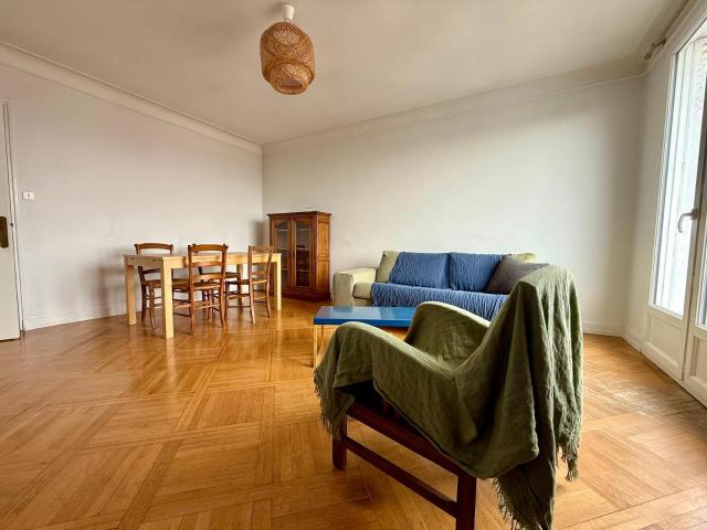 Appartement 3 pièces de 74m² à Nantes