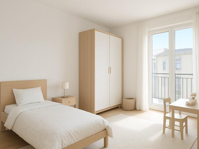 Appartement 3 pièces de 75 m2 Annecy