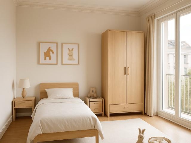 Appartement 3 pièces de 75 m2 Meaux