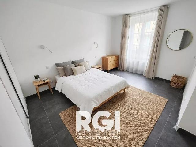 Appartement 3 pièces de 75m²
