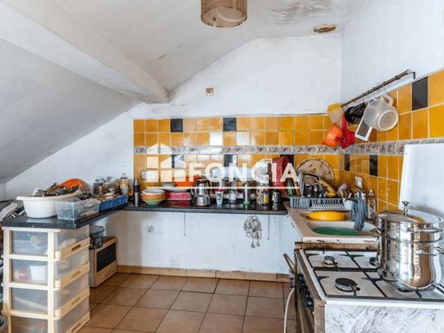 Appartement 3 pieces de 76.95 m2 avec garage a evendorf
