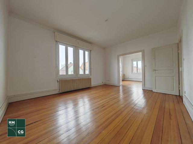 Appartement 3 pièces de 78 m² à Strasbourg