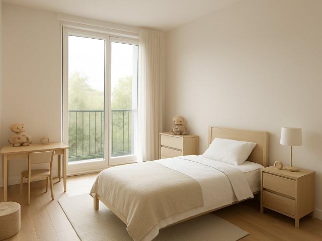 Appartement 3 pièces de 83 m2 Buchy