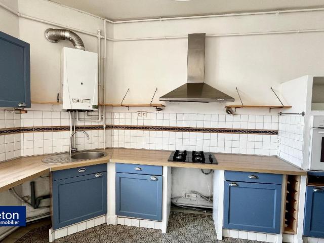 Appartement 3 pièces de 83m² à Grenoble