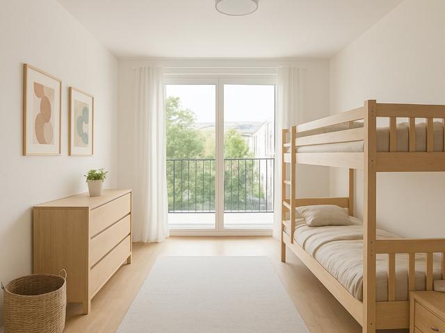 Appartement 3 pièces de 80 m2 Eze