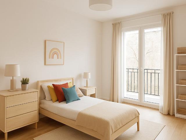 Appartement 3 pièces de 80 m2 Lorient