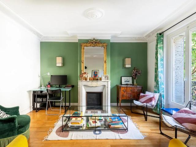 Appartement 3 pièces de 80m² à Paris 10 Goncourt