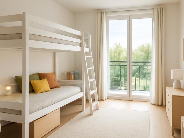 Appartement 3 pièces de 82 m2 Armentières