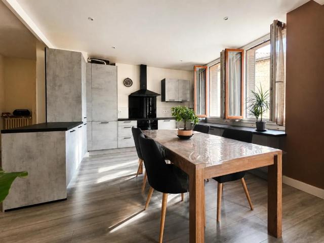 Appartement 3 pièces de 87 m² à Rive de Gier