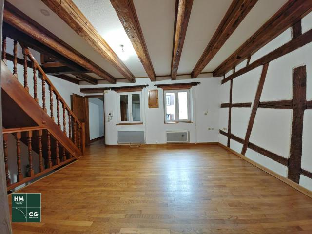Appartement 3 pièces de 90 m² à Strasbourg