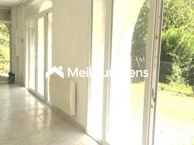 Appartement 3 pièces de 94 m² en rez de jardin à Épinal