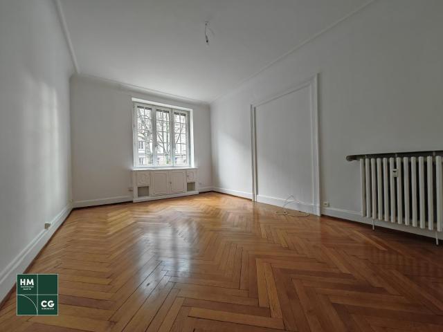 Appartement 3 pièces de 96 m² à Strasbourg