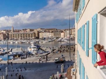Le Chapitre, Marseille 1er Arrondissement, Marseille, Bouches-du-Rhône, Provence-Alpes-Côte dAzur