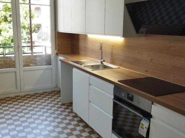 Appartement 3 pièces de 102