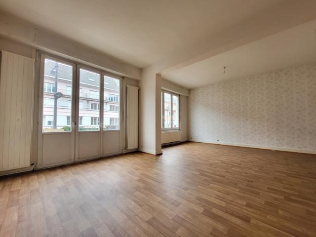 Appartement 3 pièces de 104m2, 25 rue Thiers 88100 Saint Dié