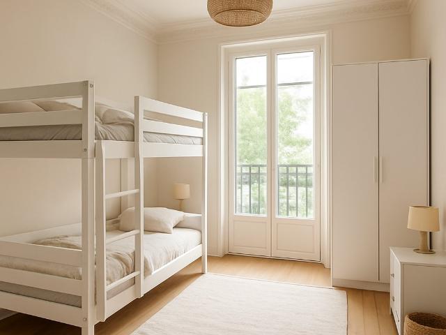 Appartement 3 pièces de 105 m2 Rouen