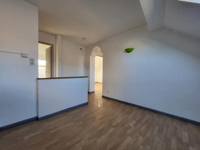 Appartement 3 pièces de 39m2, 5 rue de la Bolle 88100 Saint