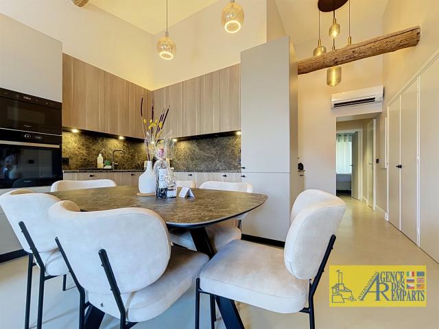 Appartement 3 pièces de charme dans le Vieil Antibes 54m² Antibes