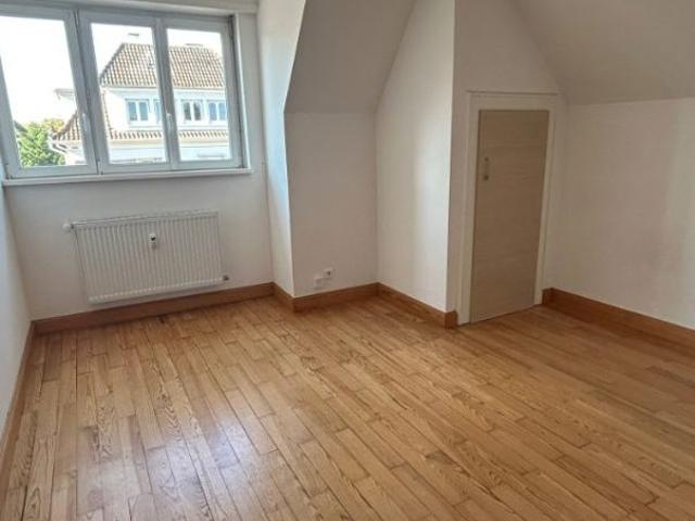 Appartement 3 pièces Dernier étage