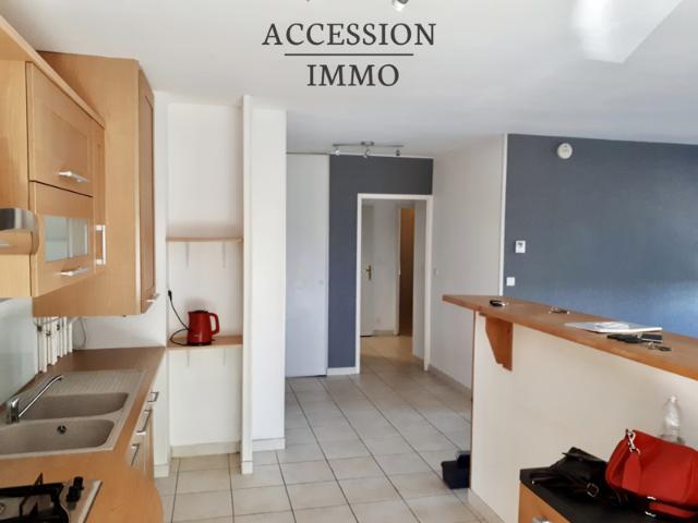 Appartement 3 pièces Dijon TOISON D'OR en Dernier étage avec