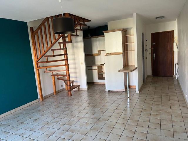 Appartement 3 piéces DUPLEX