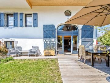 Appartement 3 pièces duplex – 93 m² – Jardin – Talloires / Menthon Saint Bernard